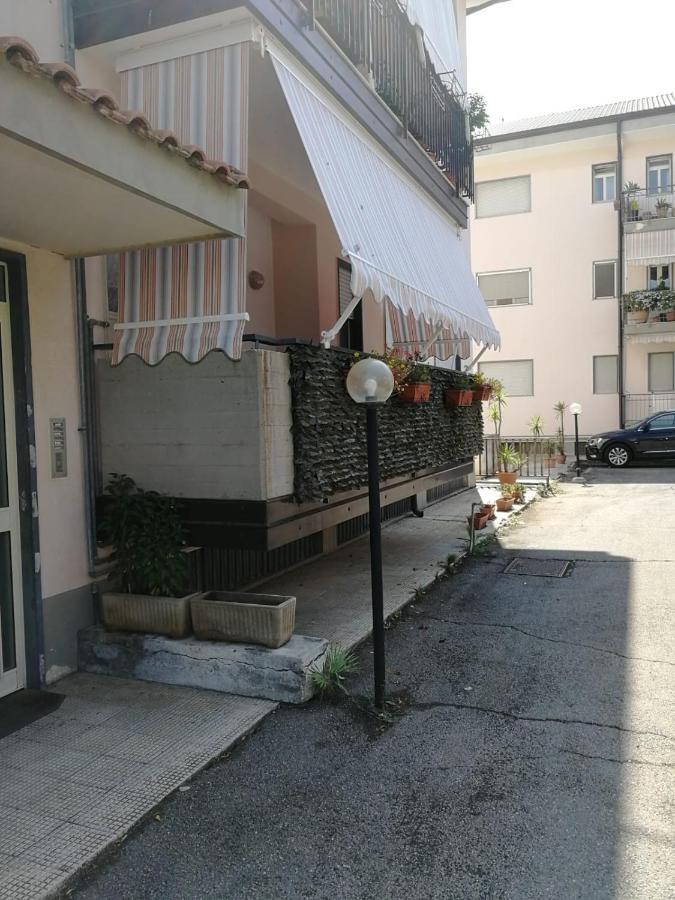 Appartamenti Scilla E Cariddi Джардини-Наксос Экстерьер фото