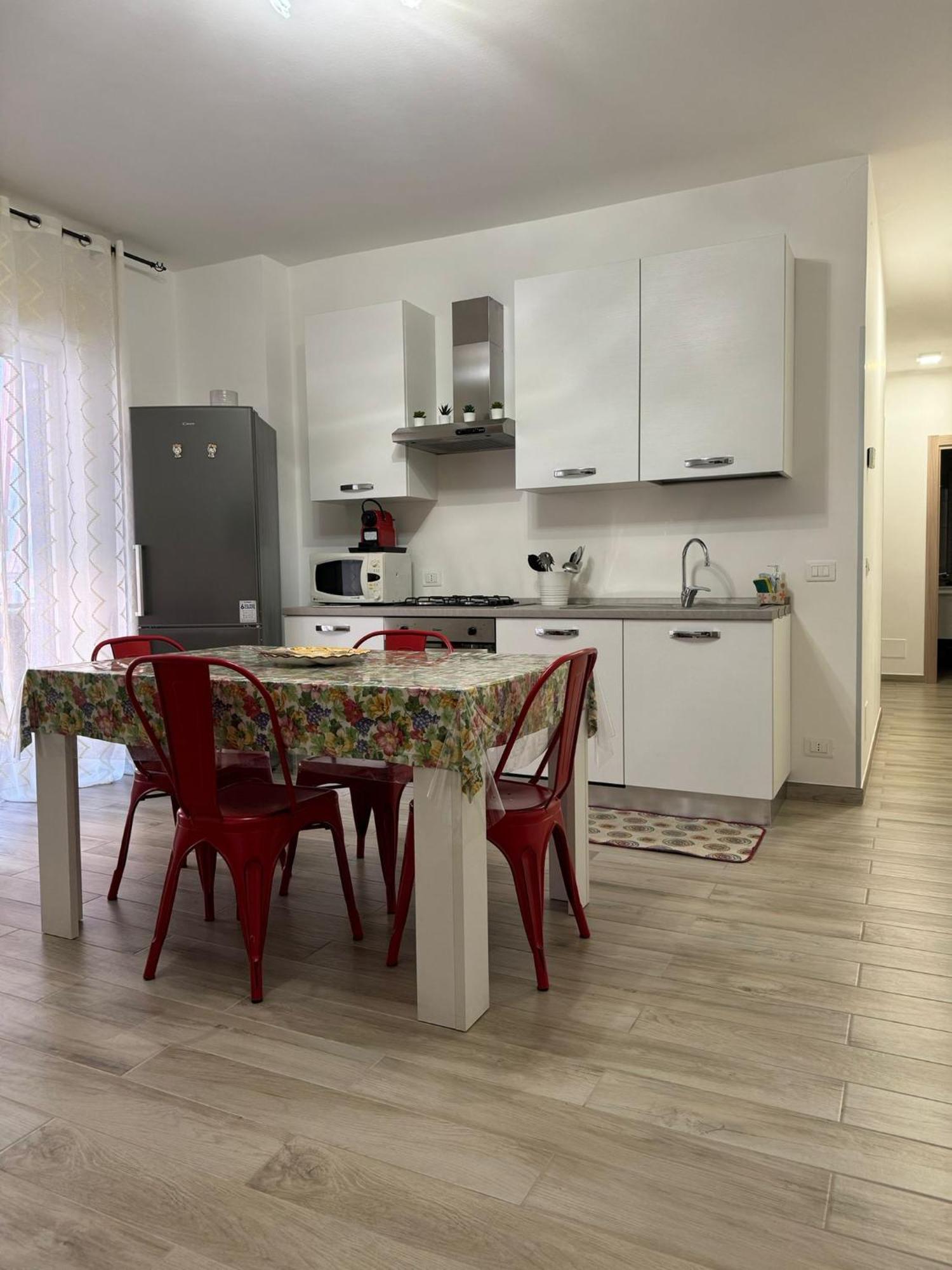 Appartamenti Scilla E Cariddi Джардини-Наксос Экстерьер фото